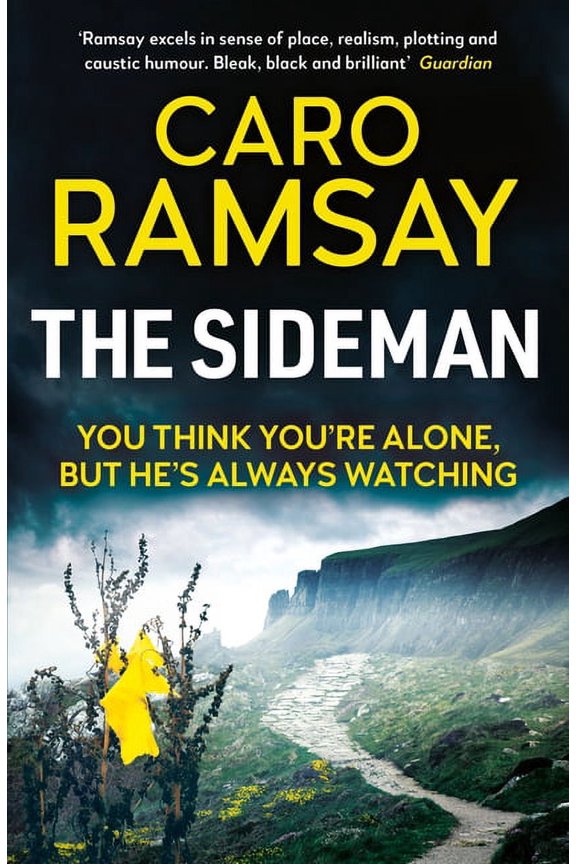 Anderson and Costello Thrillers: The Sideman (Paperback)