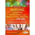 thumbnail image 1 of Anderson*s Nursing Leadership, Management, and Professional Practice For The LPN/LVN In Nursing School and Beyond, 1 of 1