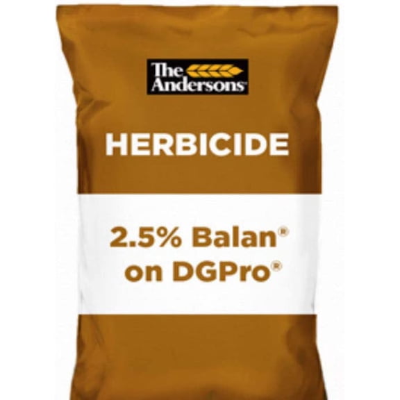 Balan 2.5G Crabgrass Preventer Pre-Emergent Granules Herbicide - 40lbs.