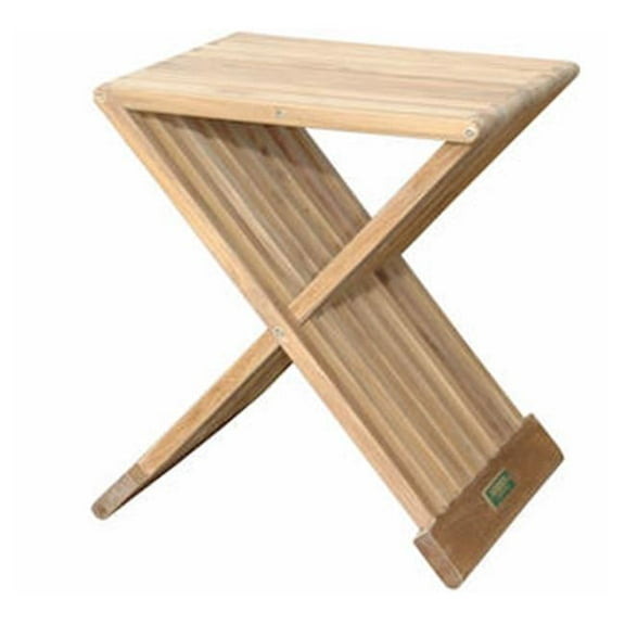 Andersonteak TBF-016S Marilla 16 in. Side Folding Table