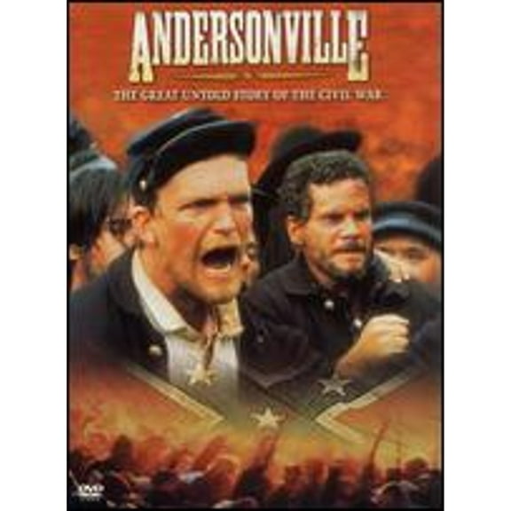 Pre-Owned Andersonville (DVD 0053939636420) directed by John Frankenheimer