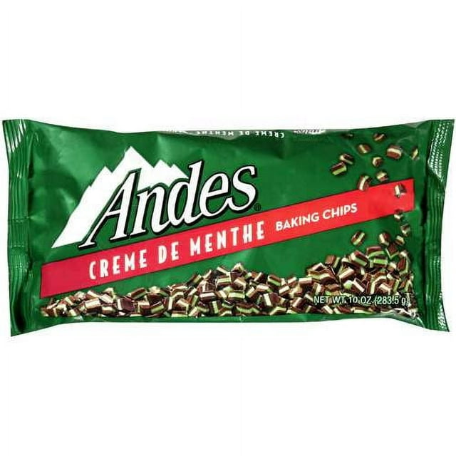 Andes Candies Andes Baking Chips, 10 oz