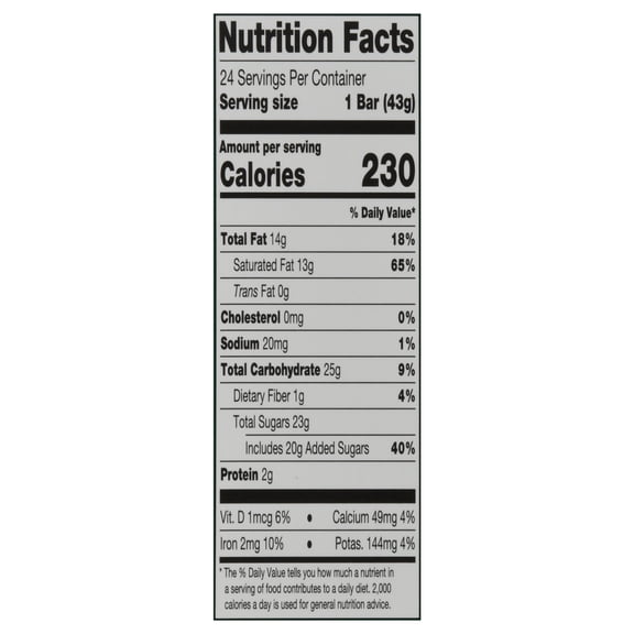 Andes Candies Andes Snap Bar, 24 ea