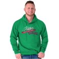 thumbnail image 1 of Andes Chocolate Mints Original Logo Hoodie Sweatshirt Women Men Brisco Brands S, 1 of 6