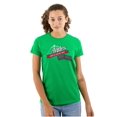 thumbnail image 1 of Andes Chocolate Mints Original Logo Womens Slim Fit Graphic Tee Brisco Brands S, 1 of 2