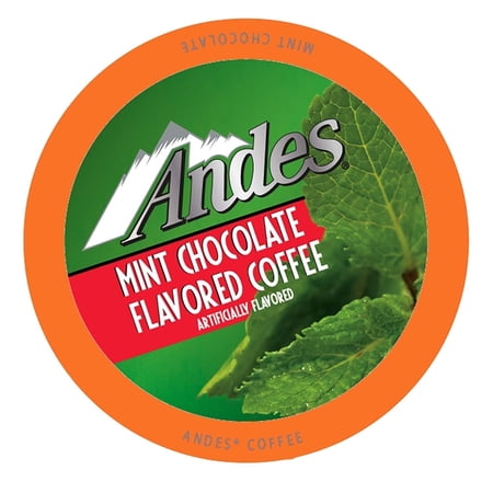 Andes Mints Coffee, 40 Count K cups
