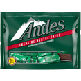 thumbnail image 1 of Andes, Crème de Menthe, Mint Chocolate Candy, 8.5 oz. Gluten Free & Peanut Free.  Contains Milk., 1 of 7