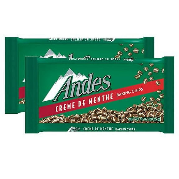 Andes Creme de Menthe Baking Chips