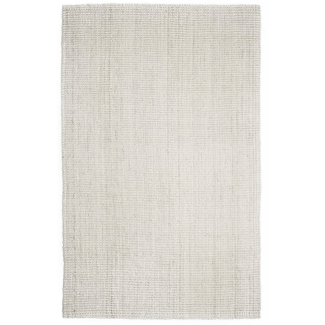 Andes Ivory Jute Rug 8' x 10'