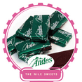 thumbnail image 1 of Andes Mints - Andes Creme De Menthe Thins, 3 LB Bulk Candy BY THE NILE SWEETS, 1 of 2