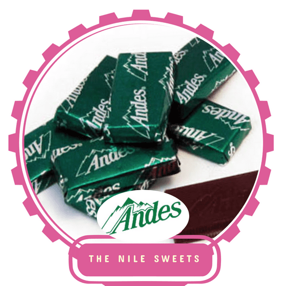 Chocolate Mints Olive Garden