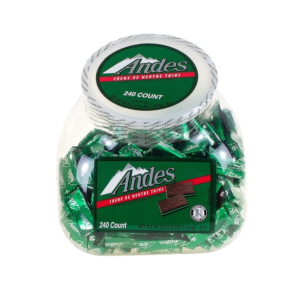 Andes Mints Changemaker (240 Ct)