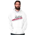 thumbnail image 1 of Andes Mints Classic Chocolate Candy Hoodie Sweatshirt Women Men Brisco Brands X, 1 of 6