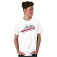 thumbnail image 1 of Andes Mints Classic Chocolate Candy Men's Graphic T Shirt Tees Brisco Brands M, 1 of 4
