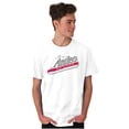 thumbnail image 1 of Andes Mints Classic Chocolate Candy Men's Graphic T Shirt Tees Brisco Brands X, 1 of 4
