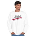 thumbnail image 1 of Andes Mints Classic Chocolate Candy Sweatshirt for Men or Women Brisco Brands M, 1 of 6