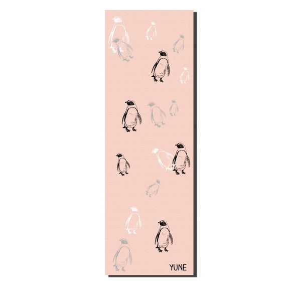 Andesite Trekk Travel Yoga Mat by Yune Yoga
