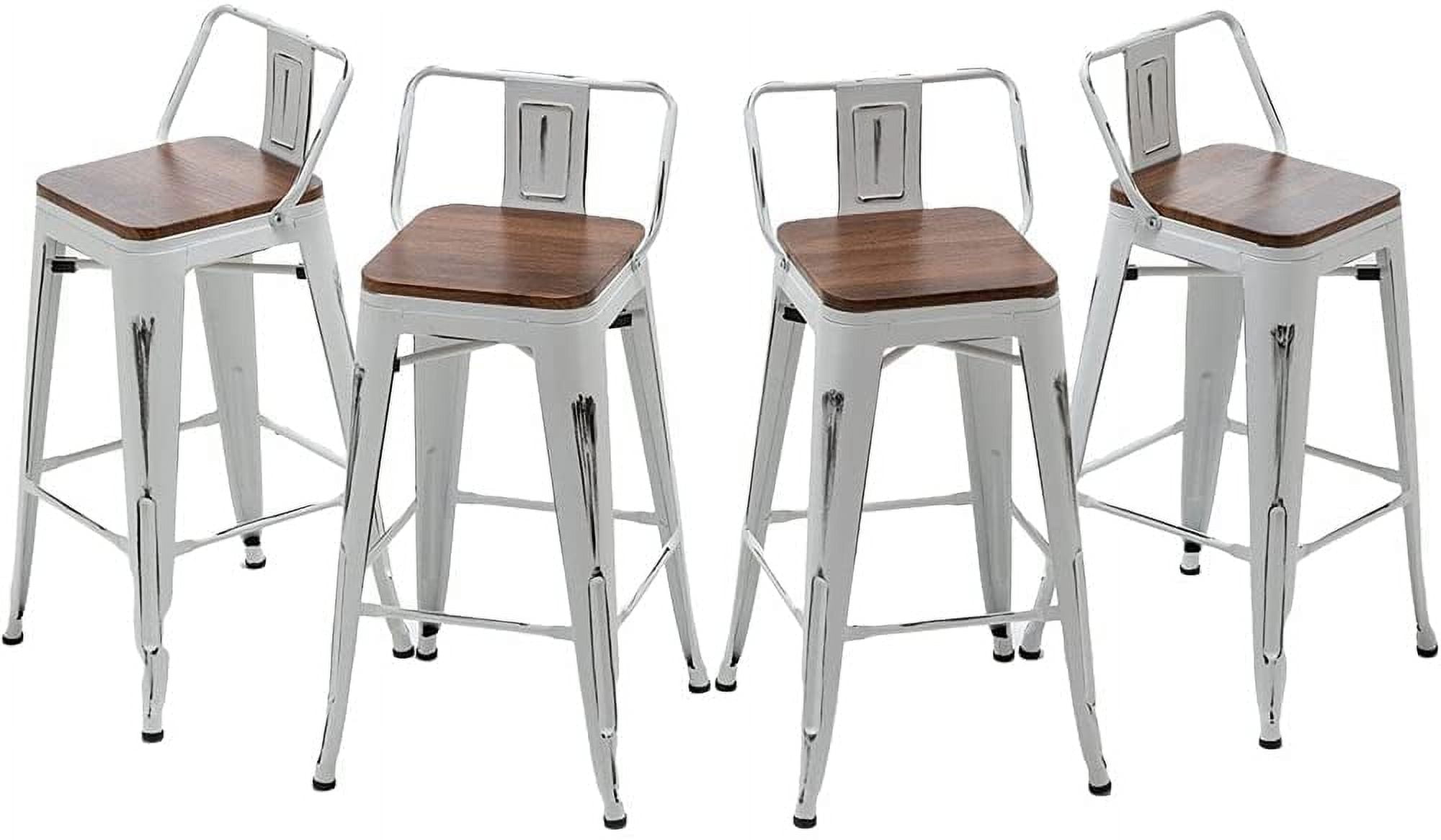Metal stools walmart sale