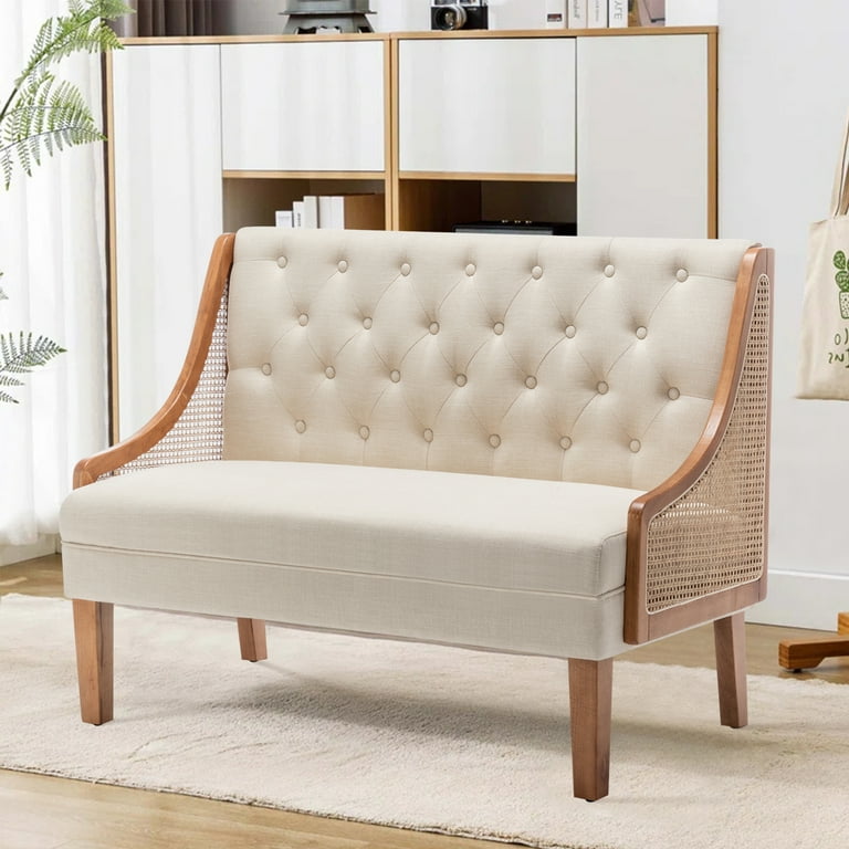 Single loveseat discount