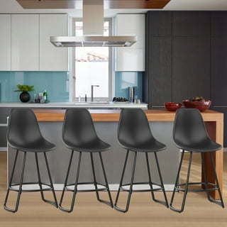 Plastic bar stools walmart hotsell