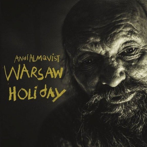 Andi Almqvist - Warsaw Holiday - Rock - CD