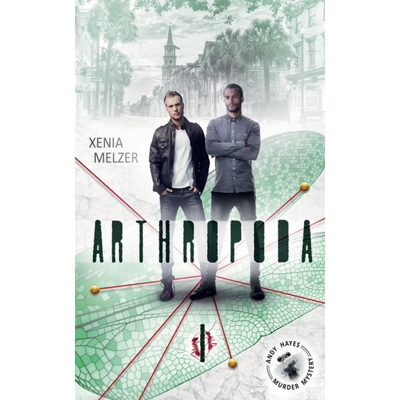 Andi Hayes Detective Arthropoda, Book 1, (Paperback)