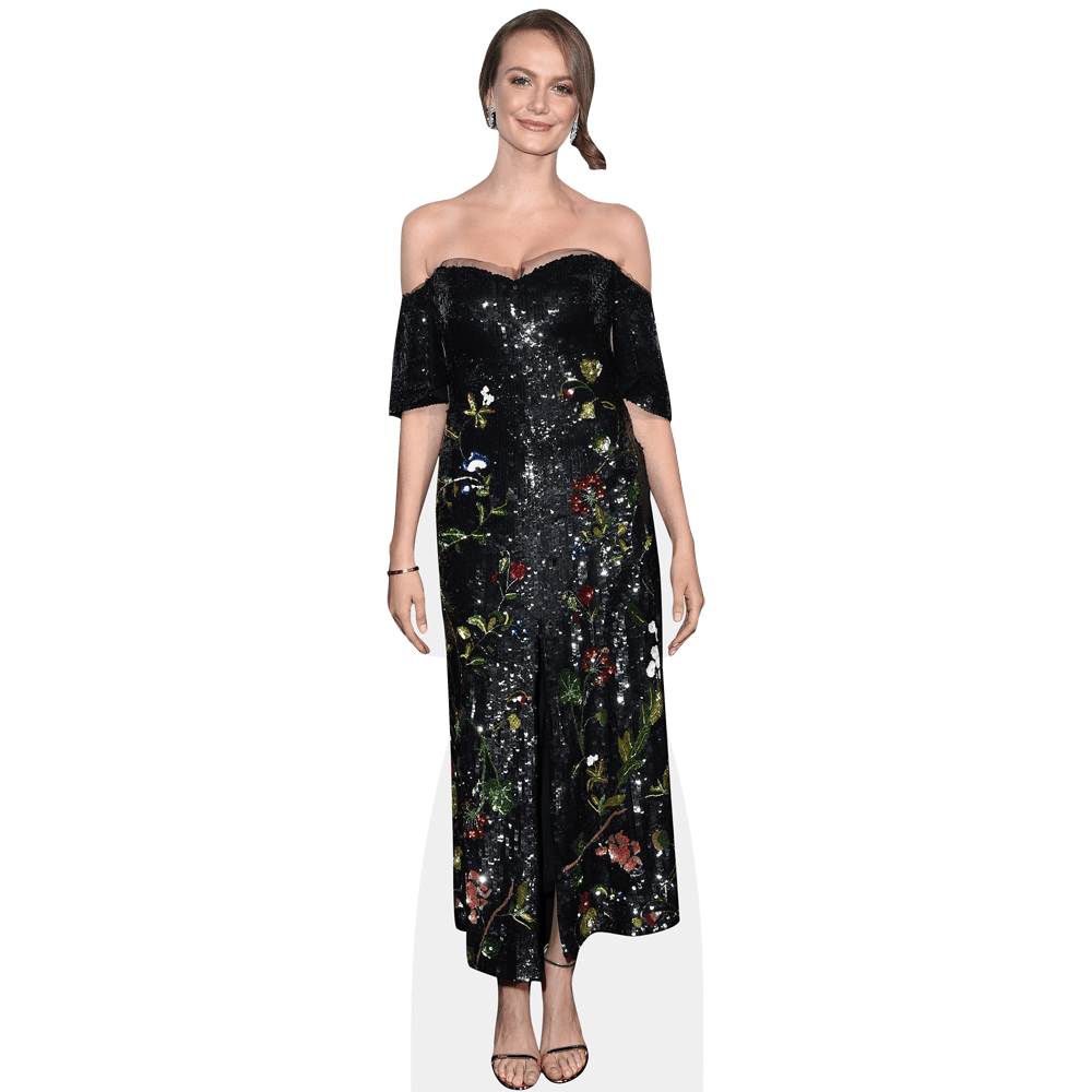 Andi Matichak (Dress) Mini Size Cutout. Standee. - Walmart.com