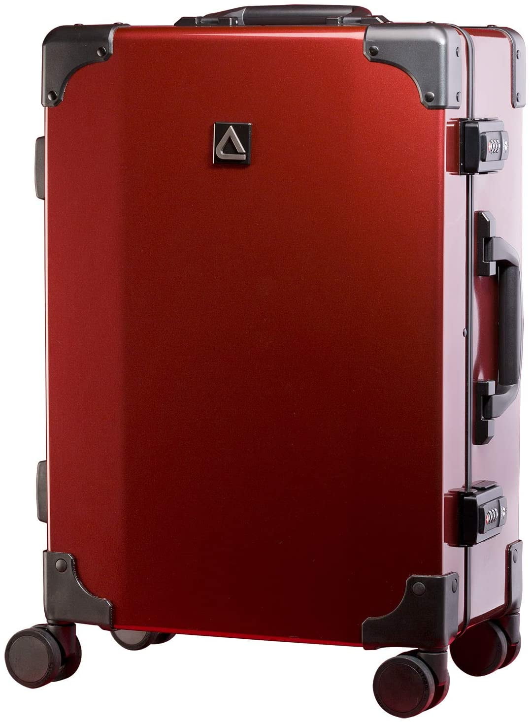 The Best Zipperless Luggage: Sleek + Thief Proof | Most durable luggage,  Travel luggage set, Luggage