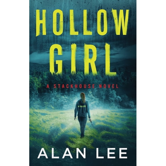 Gritty Pages Andie Stackhouse Thrillers, a Gritty Cri Hollow Girl, Book 1 ...