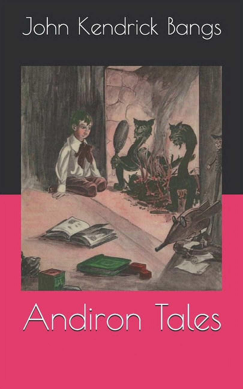 Andiron Tales (Paperback)