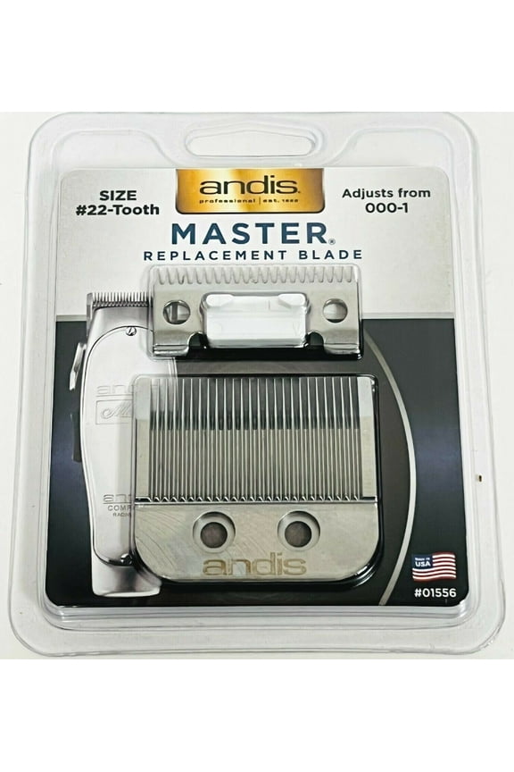 #01556 Master Replacement Blade Size #22 Tooth Fits Model ML NEW