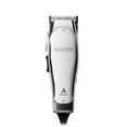 thumbnail image 1 of Andis 01815 Professional Master Adjustable Blade Hair Trimmer, Carbon Steel T-Blade - Silver, 1 of 7