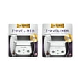 thumbnail image 1 of Andis 04521 Replacement T-Blade for T-Outliner Trimmer 2 Pack, 1 of 5