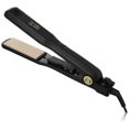 thumbnail image 1 of andis High Heat Ceramic Flat Iron Hair Straightener for Thick, Coarse Hair, 1.5”, Black, 1 of 3