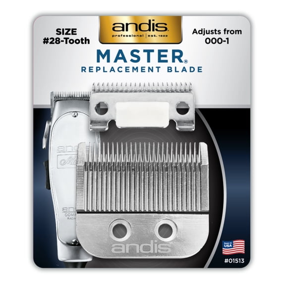 Andis 1513 Improved Master Replacement Blade