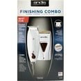 Andis 17195 Finishing Combo TOutliner Trimmer & ProFoil Lithium