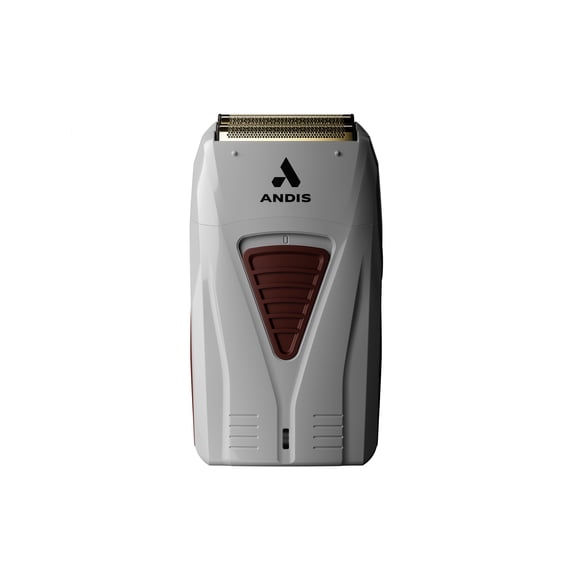 Andis 17235 Pro Foil Lithium Titanium Foil Shaver, Cord/Cordless, Smooth Shaving Cordless Shaver