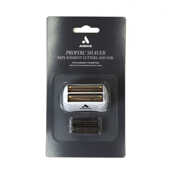 ProFoil Lithium Titanium Foil Shaver Replacement Cutters & Foil | Smooth, Close & Durable