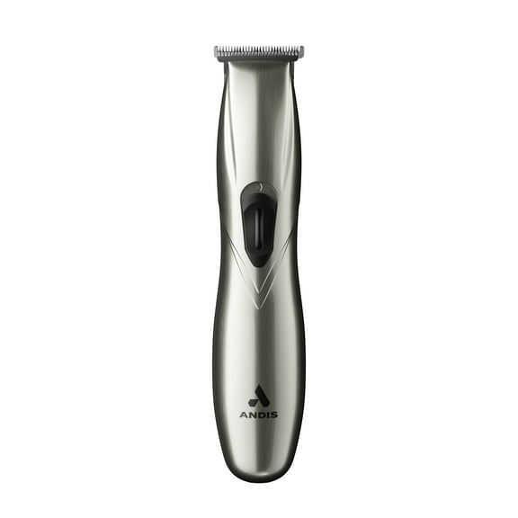 Andis 32810 Slimline Pro Cord/Cordless Beard Trimmer, Lithium Ion T-blade Trimmer