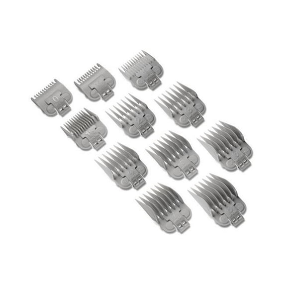 Andis 665653 Snap-On Balde Attachment Comb Set - 11 Piece
