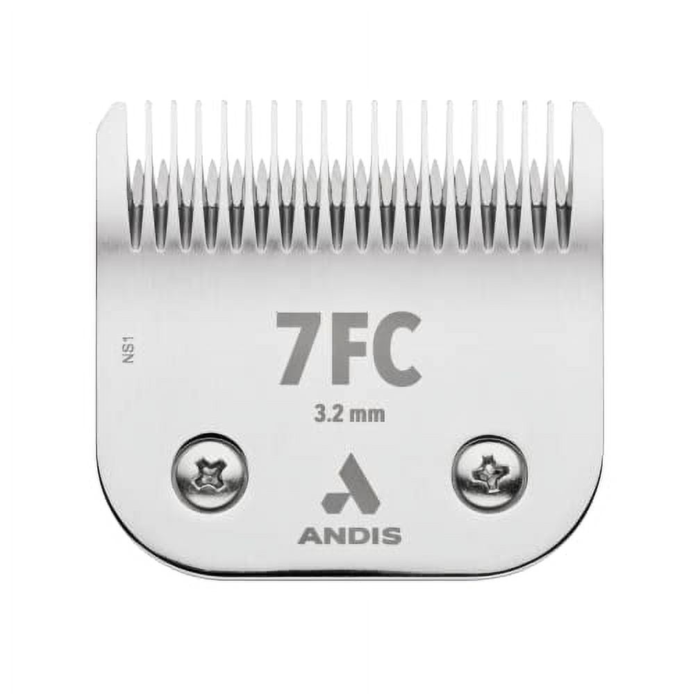 Andis 72600 UltraEdge Detachable CarbonInfused Steel Dog Clipper Blade