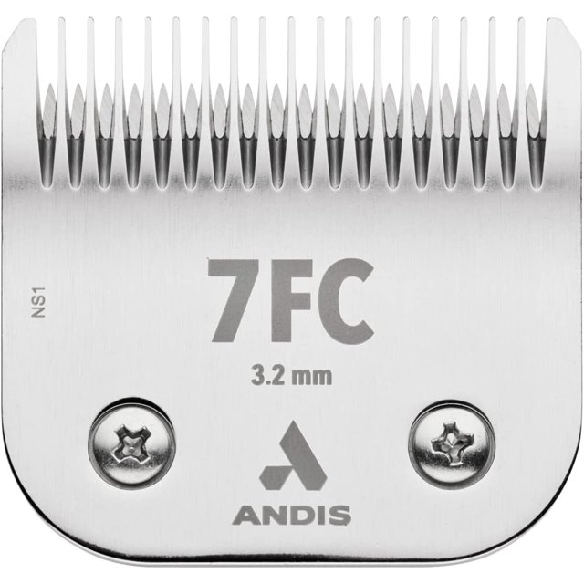 Andis 72600 UltraEdge Detachable Dog Clipper Blade Constructed of