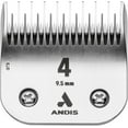 Andis 72625 CarbonInfused Steel UltraEdge Dog Clipper Blade, Size4