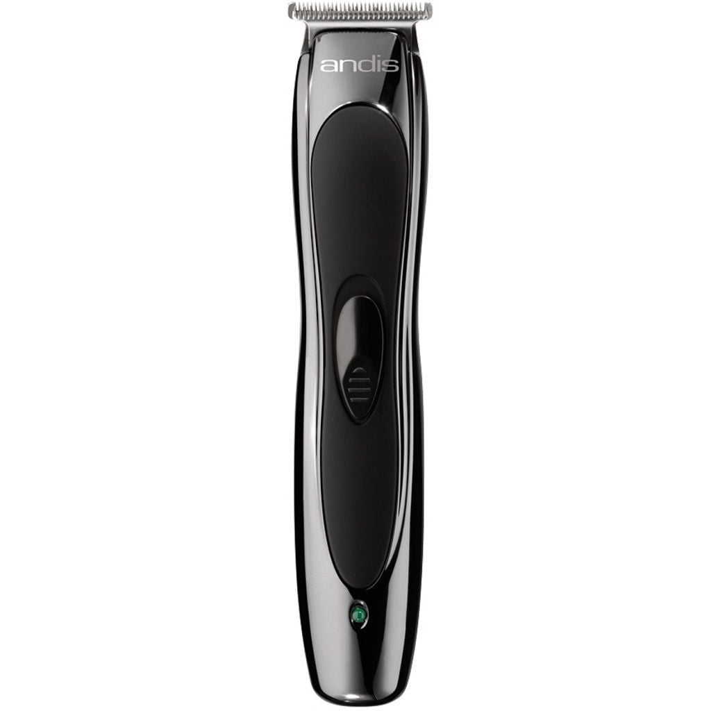 Andis - D-8, Slim-Line Pro Li Cord/Cordless Rechargeable T-Blade Trimmer -  for Men/Women/Kids with Carbon Steel Blade, Bump Free Tech, Zero Cuts, Low