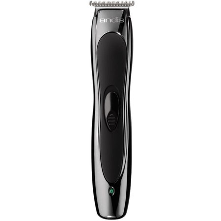 Andis All-in-One Lightweight Cordless Multigroom Turbo-Powered Beard Mustache Trimmer with 6 Attachment Combs