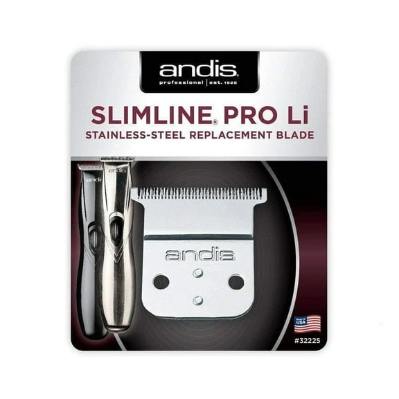 Andis Blade-For Slimline Pro Stainless Steel