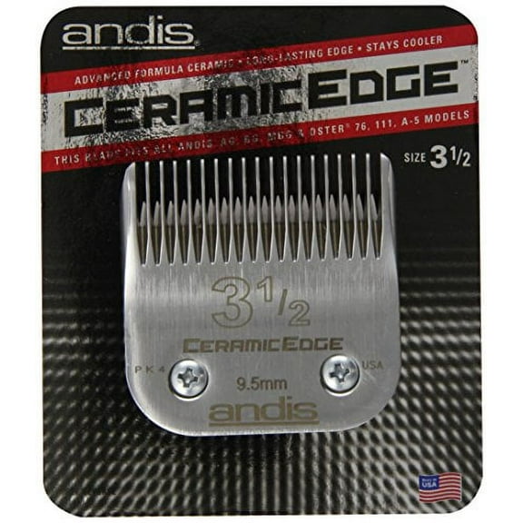 Andis Ceramic Edge Blade, 3-1/2 Inch