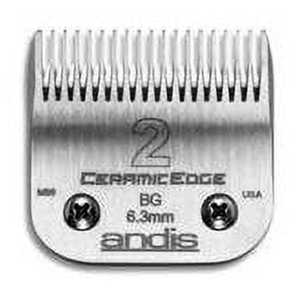 Andis Ceramic Edge Blade Size 2"