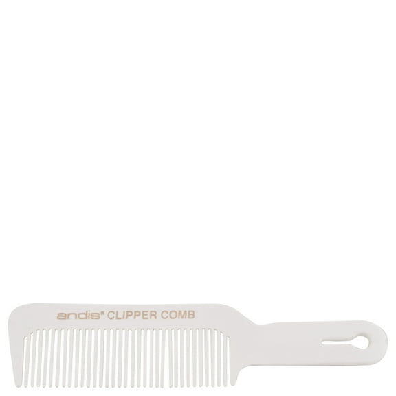 Andis Clipper Comb White