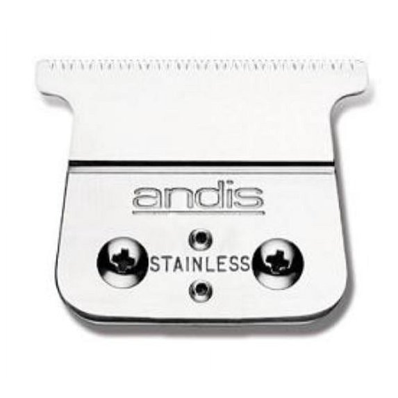 Andis 04120 Superliner Replacement Carbon Steel Trimmer T-Blade, Gray
